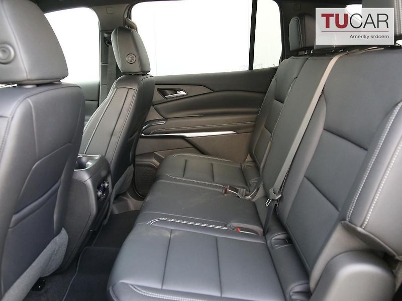 Chevrolet Traverse (2026) LT 2.5 Turbo  - fotka 32 z 42