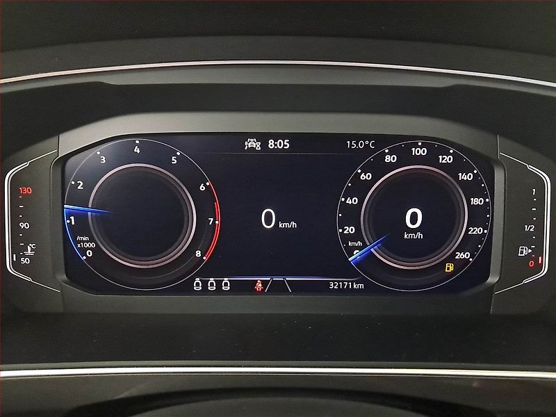 Volkswagen Tiguan Allspace (2022) Life 1.5 TSI - fotka 11 z 18