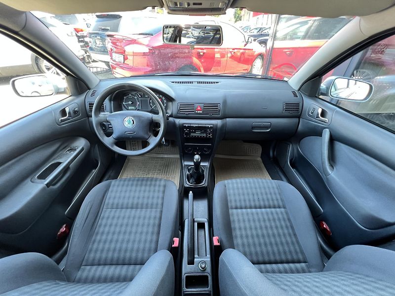Škoda Octavia 1.9TDi 81kw ALU KLIMA - fotka 16 z 34