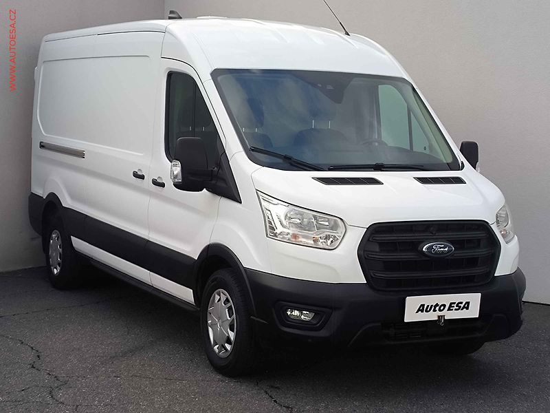 Ford Transit (2022) 2.0TDCi L3H2, ČR, TREND - fotografie inzerátu