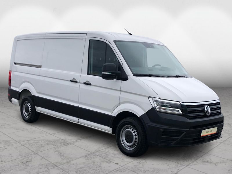Volkswagen Crafter 2,0 TDI - fotka 6 z 29