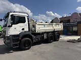 MAN TGS 33.510 6x4 Bordmatic Meiller - náhled 1