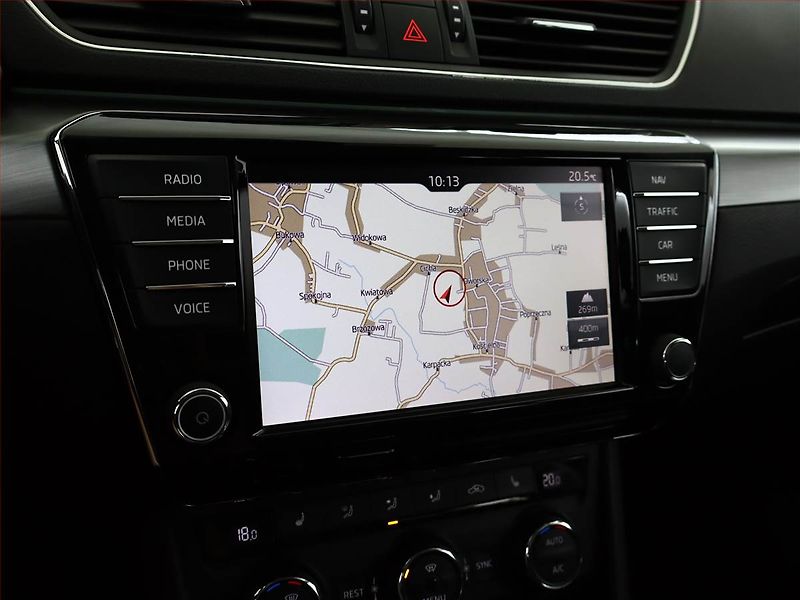 Škoda Superb (2016) Style 2.0 TDI, Automat - fotka 16 z 24