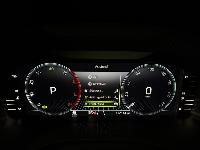 Škoda Kodiaq 2,0 TDi  DSG 4x4 L&K Virtual A - fotka 29 z 50