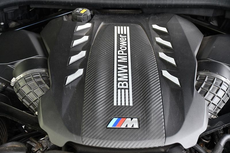 BMW X6 M COMPETITION PPF HK AKRAPOVIC - fotka 59 z 59
