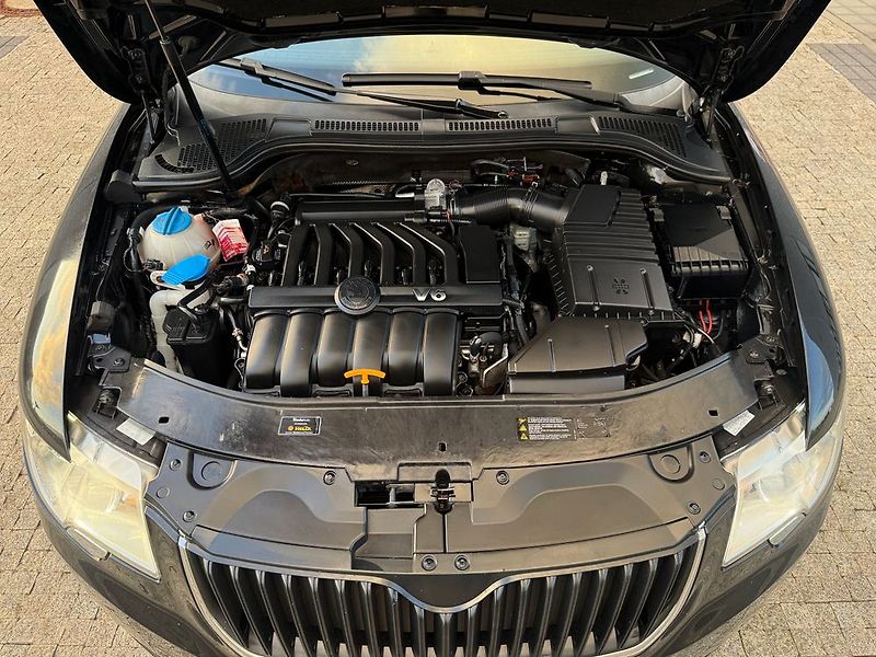 Škoda Superb (2009) - fotka 44 z 46