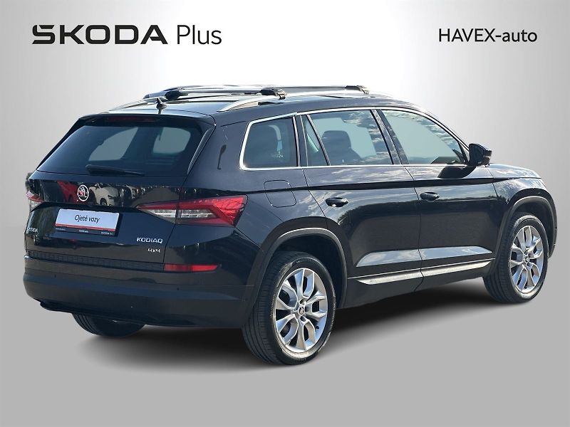 Škoda Kodiaq (2017) 2.0 TDI 4x4 DSG Style + - fotka 2 z 35