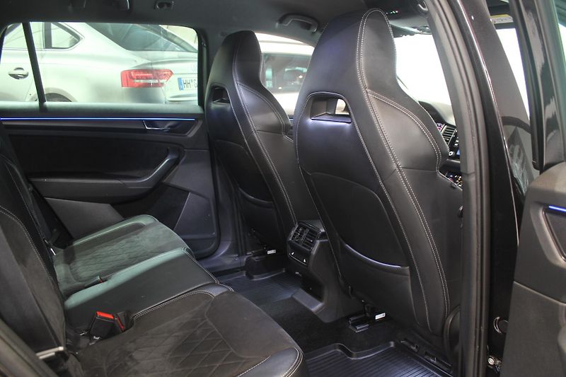 Škoda Kodiaq (2020) 2.0TDI DSG SportLine Display - fotka 23 z 35