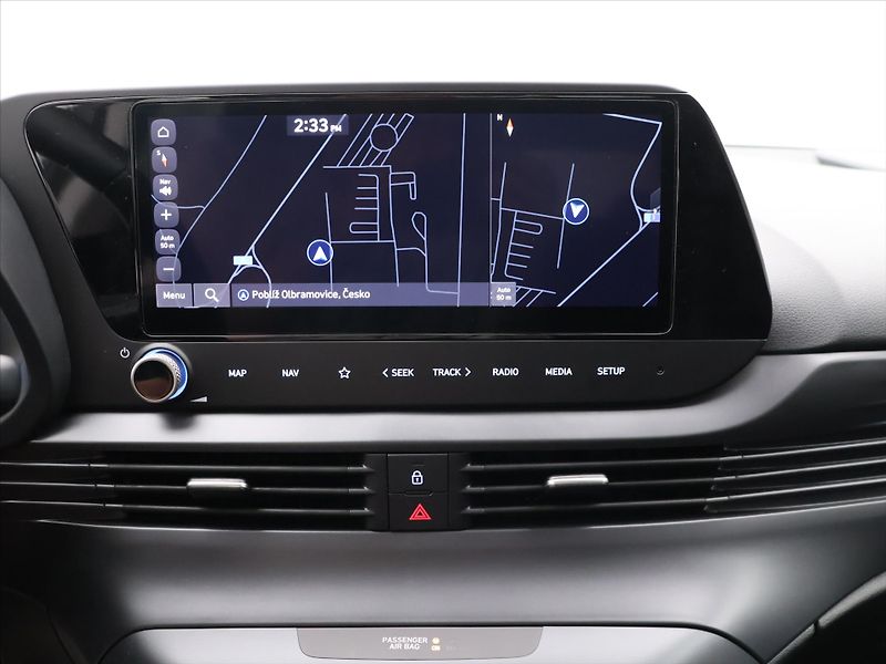 Hyundai Bayon 1,2 DPi 57kW Záruka 1. Maj CZ - fotka 18 z 27