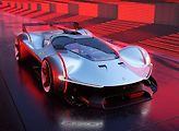 Ferrari má nový koncept vozu Vision Gran Turismo