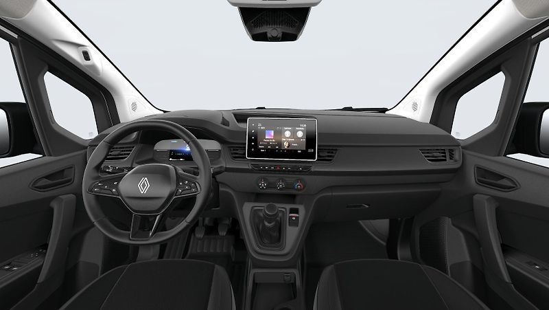 Renault Kangoo Van L2 Advance blue dCi 115 - fotka 5 z 6