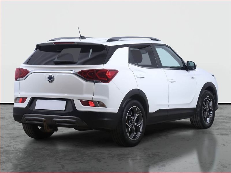 SsangYong Korando (2020) Style 1.5 T-GDI, 4X4 - fotka 5 z 18