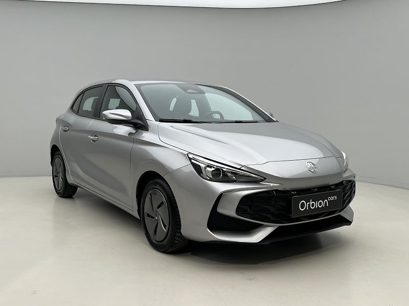 MG MG3 1.5 ICE EXCITE CZ 1.maj. - fotka 8 z 37