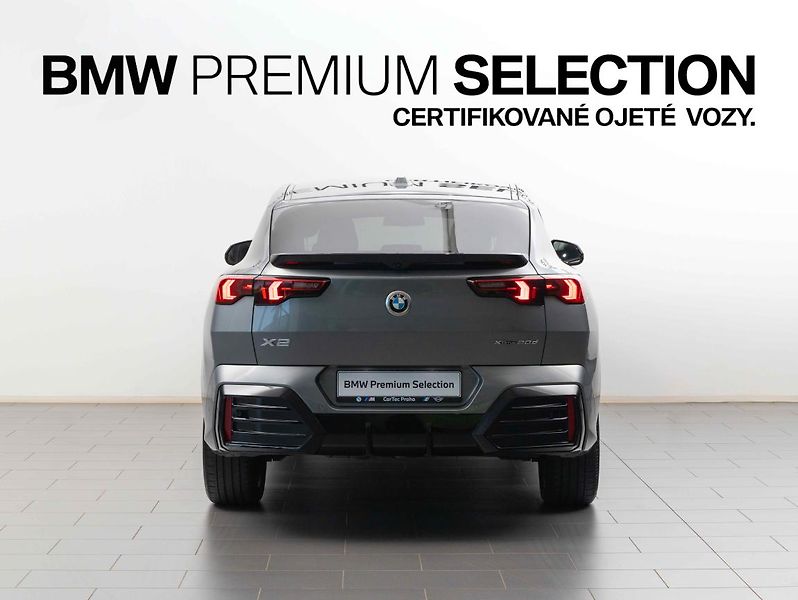BMW X2 xDrive20d - fotka 4 z 22