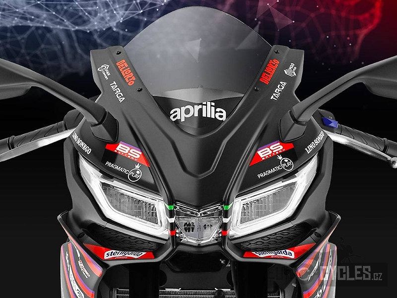 Aprilia RS 125 Replica (2026) Euro 5+ - fotka 7 z 11
