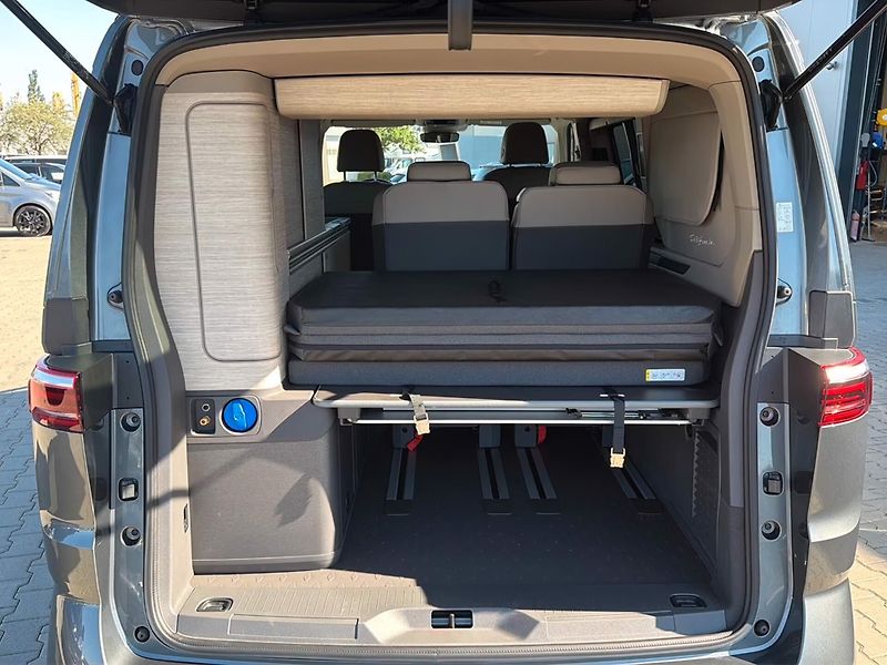Volkswagen California eHybrid 4M Ocean HuD El.střech - fotka 27 z 31
