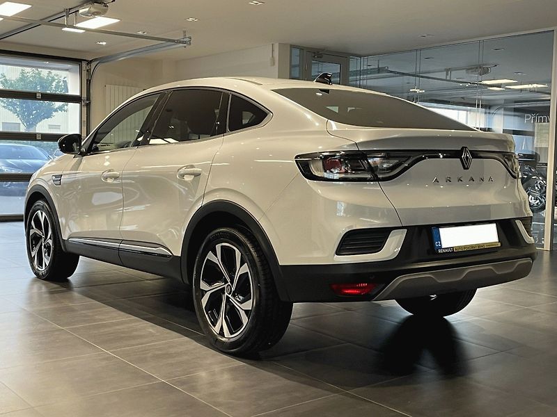 Renault Arkana (2025) TECHNO 1,3TCe 140k EDC - fotka 3 z 23