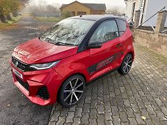 Aixam City (2026) GTO - Ambition - fotografie inzerátu