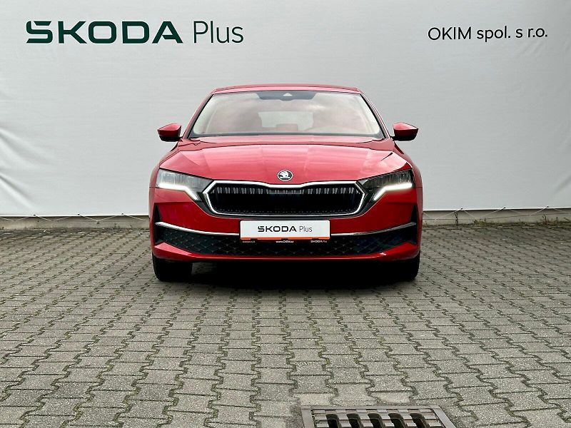 Škoda Octavia (2024) 1.5 TSI 110kW MHEV Top Selecti - fotka 4 z 25
