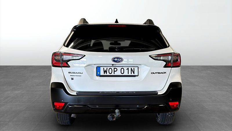 Subaru Outback 2.5i 4WD Field + tažné - fotka 5 z 9