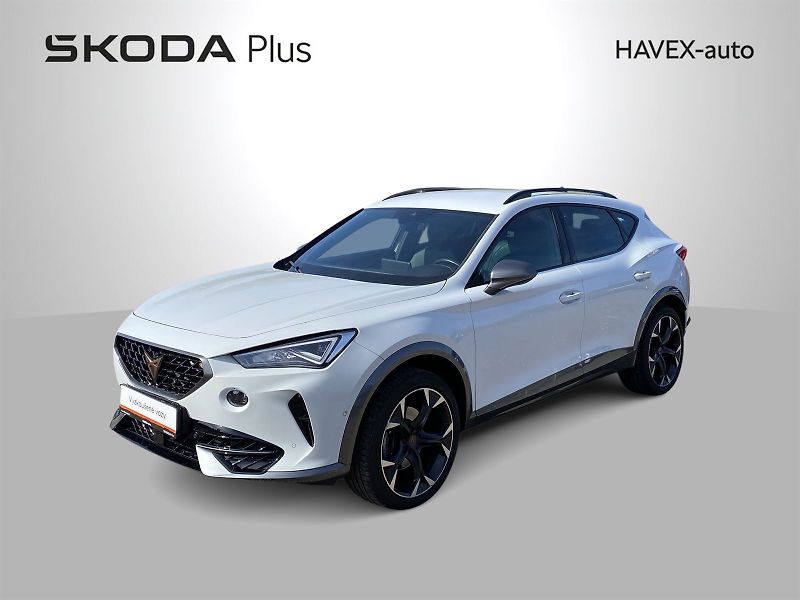 Cupra Formentor (2023) 1.5 TSI DSG - fotka 1 z 41