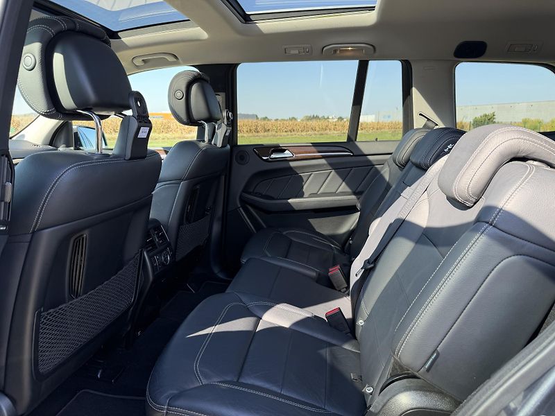 Mercedes-Benz GL 350 CDI XENON PANO MASÁŽ TAŽNÉ - fotka 40 z 63