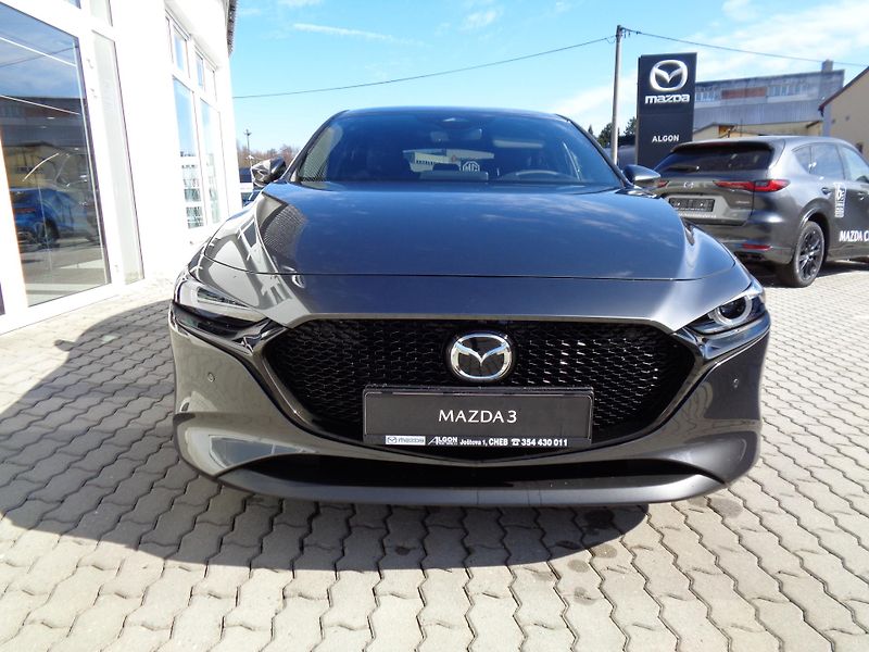 Mazda 3 (2026) 2,5 140 PS, Takumi, AKCE! - fotka 2 z 27