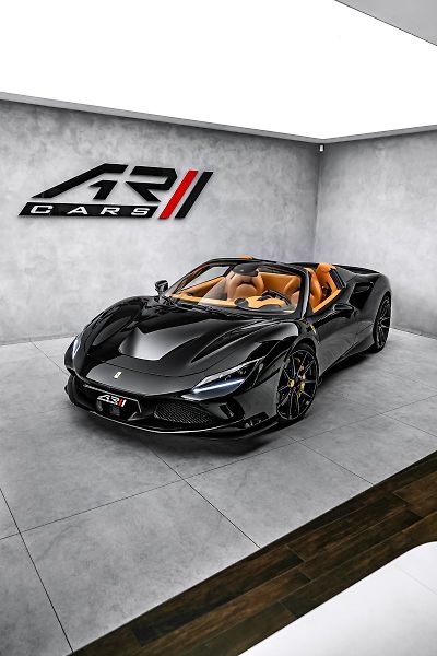 Ferrari F8 Lift, 360, Daytona, Passenger - fotka 8 z 28
