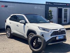 Toyota RAV4 2.5HSD, ČR-1m, Executive, 4x4 - fotografie inzerátu