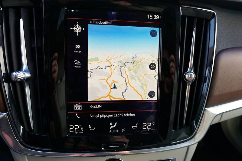 Volvo V90 (2019) INSCRIPTION POLESTAR 2,0D5 173 - fotka 45 z 60