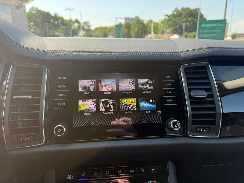 Škoda Kodiaq L&K 2.0 TDI 110 kW DSG - fotka 12 z 26