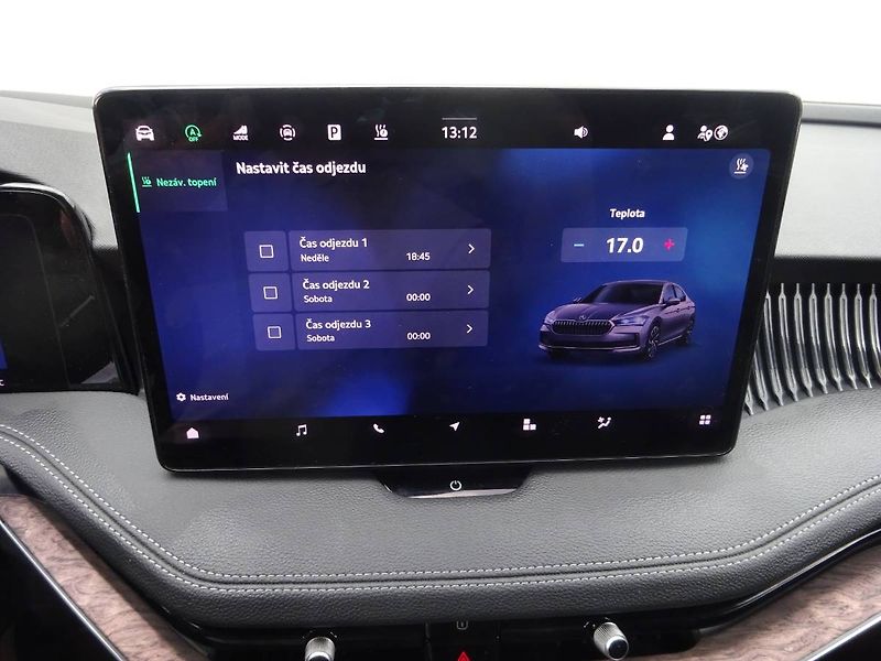 Škoda Superb (2025) 2,0TDi /142kW 4x4 DSG L&K - fotka 20 z 30