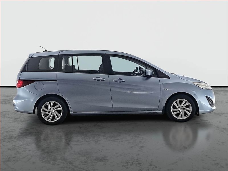 Mazda 5 (2010) 2.0, 7 míst - fotka 6 z 17