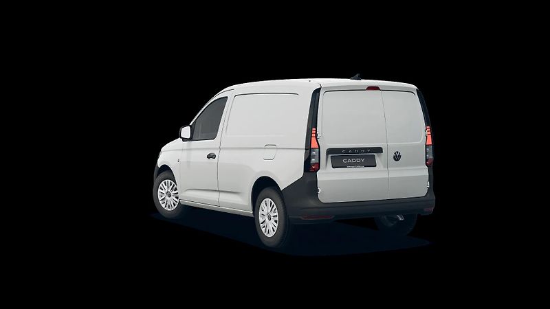 Volkswagen Caddy Cargo 2,0 TDI - fotka 2 z 8