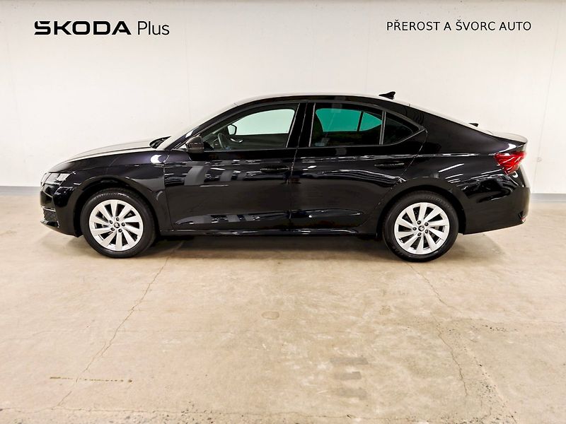 Škoda Octavia (2025) 1.5 TSI 110 kW Selection - fotka 3 z 29