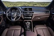 BMW X1.
