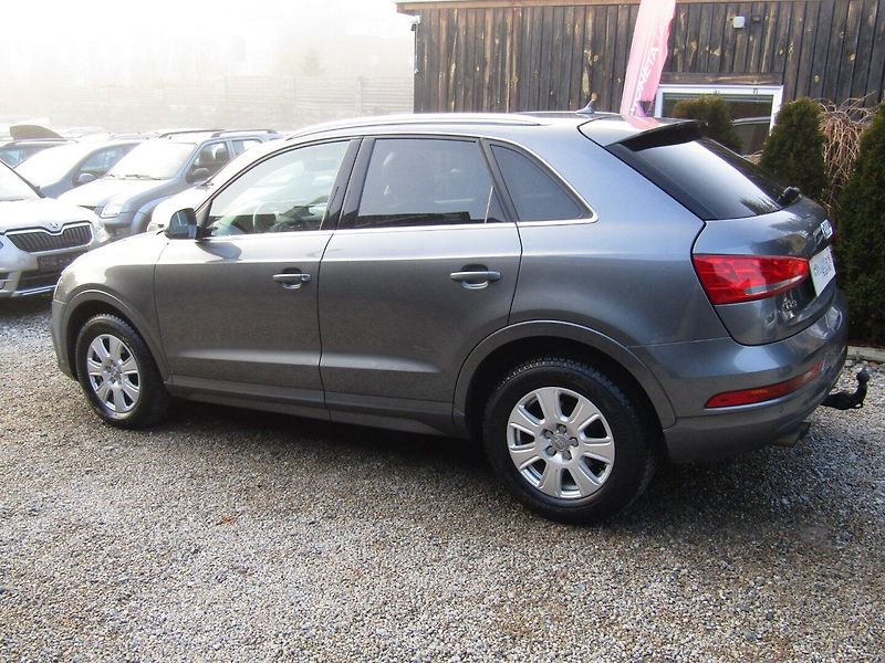 Audi Q3 (2016) 1.4 TFSI 110kW - fotka 4 z 44