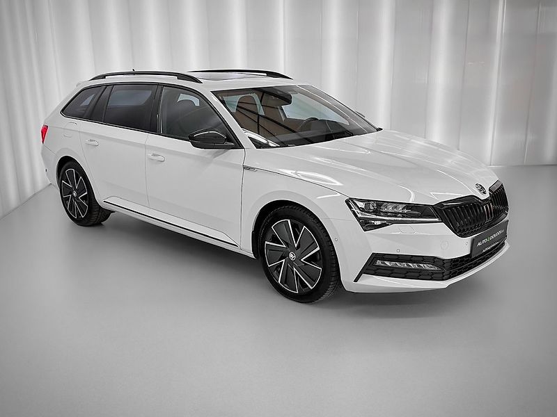 Škoda Superb 2.0TSI 206KW DSG 4X4 SPORTLINE - fotka 4 z 34