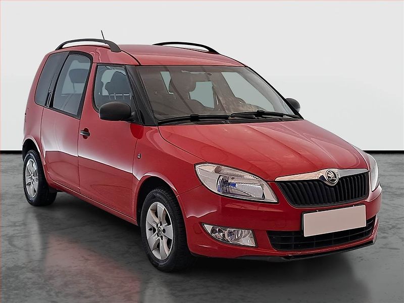 Škoda Roomster (2013) Ambition 1.4 16V, Serv.kniha - fotografie inzerátu