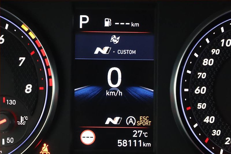 Hyundai i30 (2023) N Performance - fotka 12 z 18
