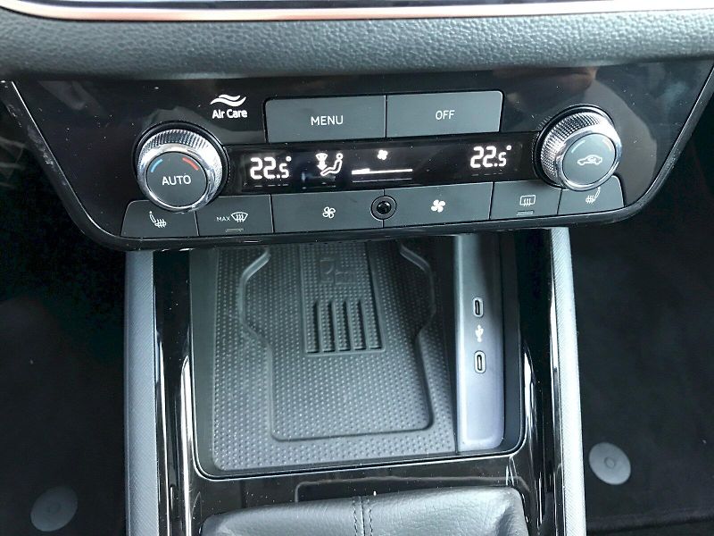 Škoda Scala (2024) SELEC TSI 85/1.0 A7F - fotka 26 z 28