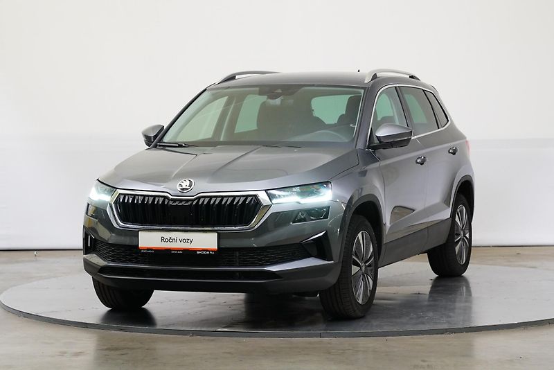 Škoda Karoq - fotografie inzerátu