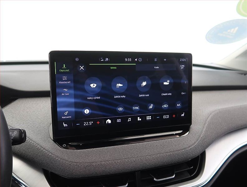 Škoda Enyaq (2021) iV 80 (82 kWh), SoH 90% - fotka 21 z 31