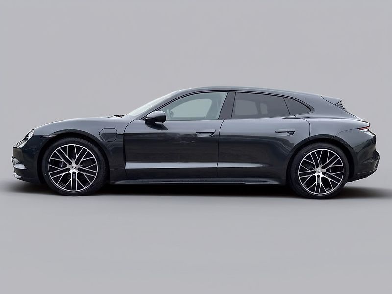 Porsche Taycan Sport Turismo HuD Chrono Inno - fotka 3 z 16