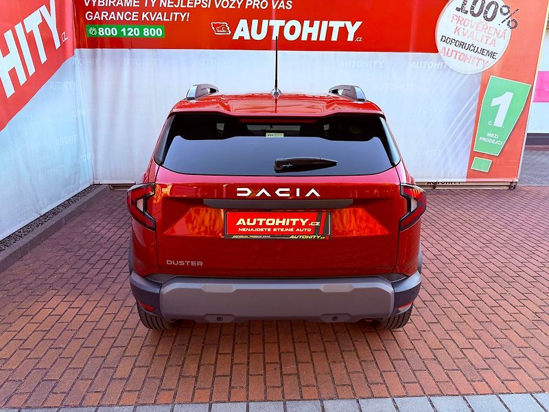 Dacia Duster 1.0 Eco-G Journey, ČR, 1.Maj - fotka 8 z 34