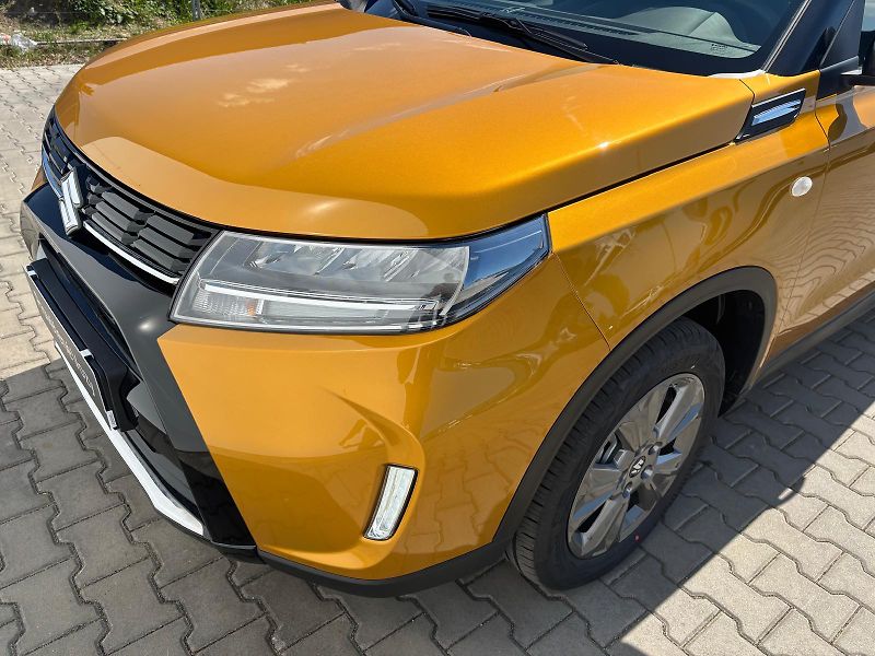 Suzuki Vitara 1,4 BoosterJet Premium - fotka 24 z 25
