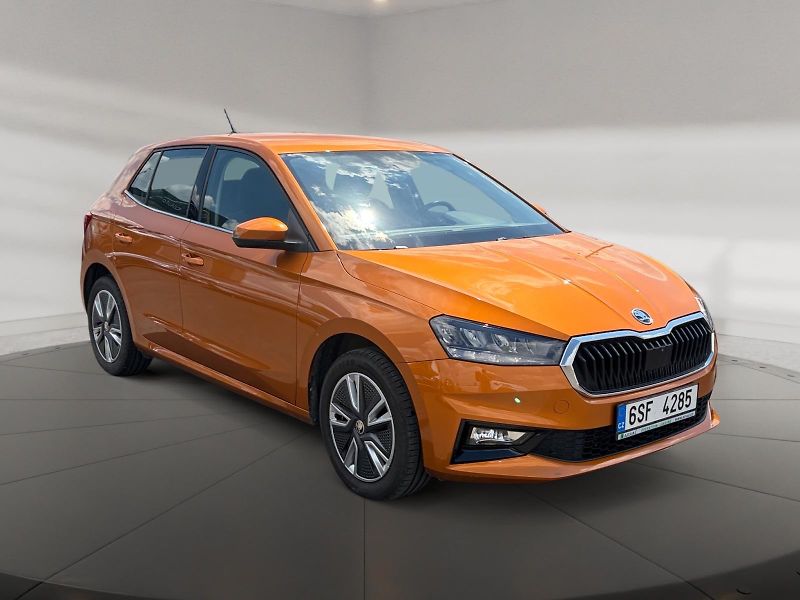Škoda Fabia (2023) STYLE 1.5TSI 110kW DSG CZ DPH - fotka 3 z 11