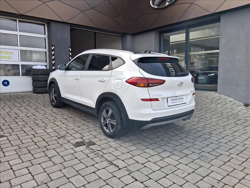 Hyundai Tucson 1,6 T-GDI Best of Czech - fotka 19 z 20