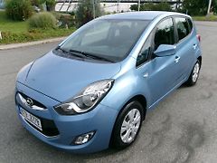 Hyundai ix20 (2013) 1.4  CVVT KOUPENO ČR,1.MAJITEL - fotografie inzerátu