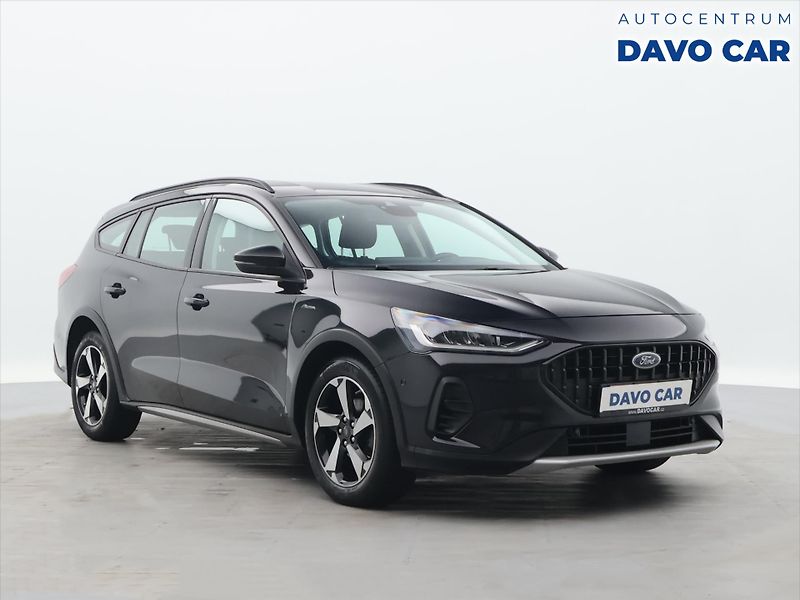 Ford Focus 1,5 TDCI 88kW Active Automat - fotografie inzerátu